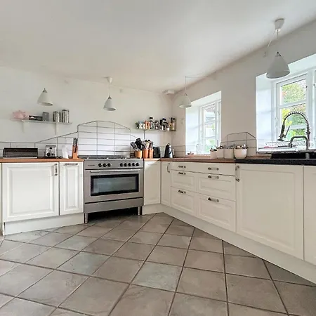 Lovely In Samso With Wifi Langemark