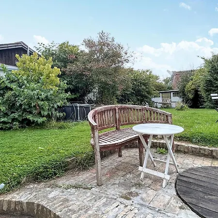 Дом отдыха Lovely In With Wifi Samso