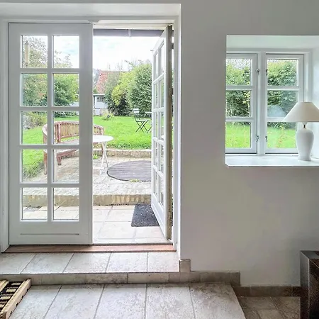 Lovely In With Wifi Дом отдыха Samso