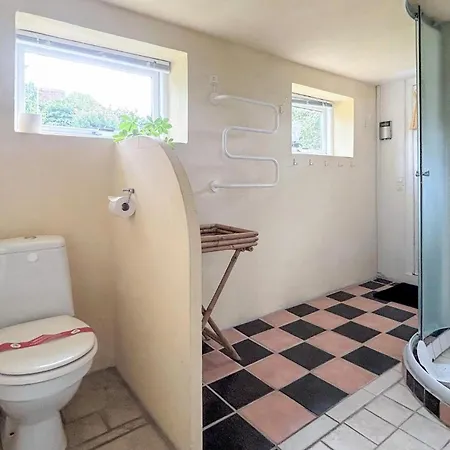 Lovely In With Wifi Дом отдыха Samso